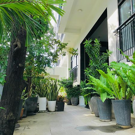 Sun Apartment Phnom Pen Exterior foto