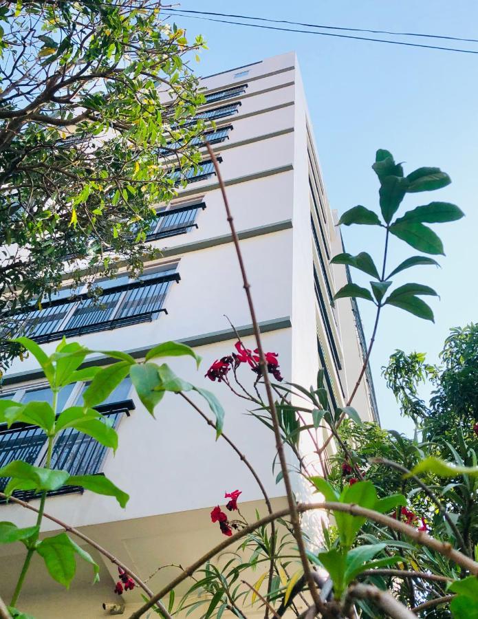 Sun Apartment Phnom Pen Exterior foto