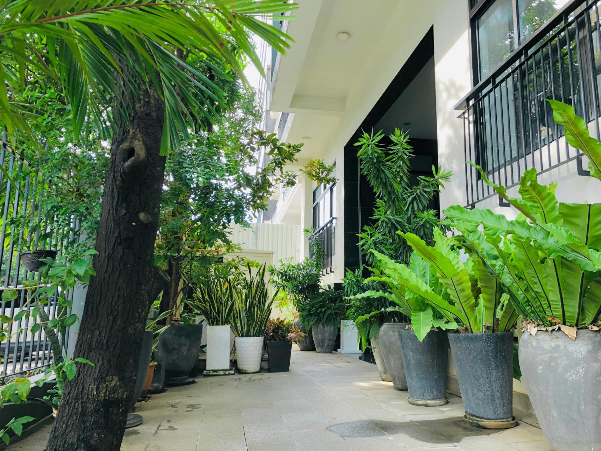 Sun Apartment Phnom Pen Exterior foto