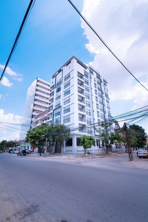 Sun Apartment Phnom Pen Exterior foto