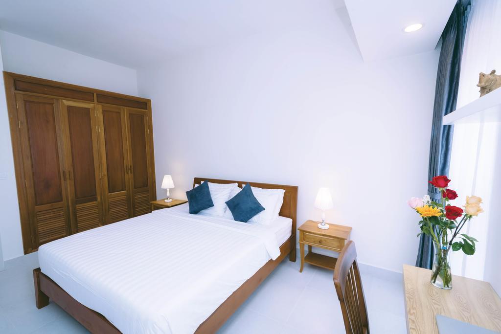 Sun Apartment Phnom Pen Exterior foto