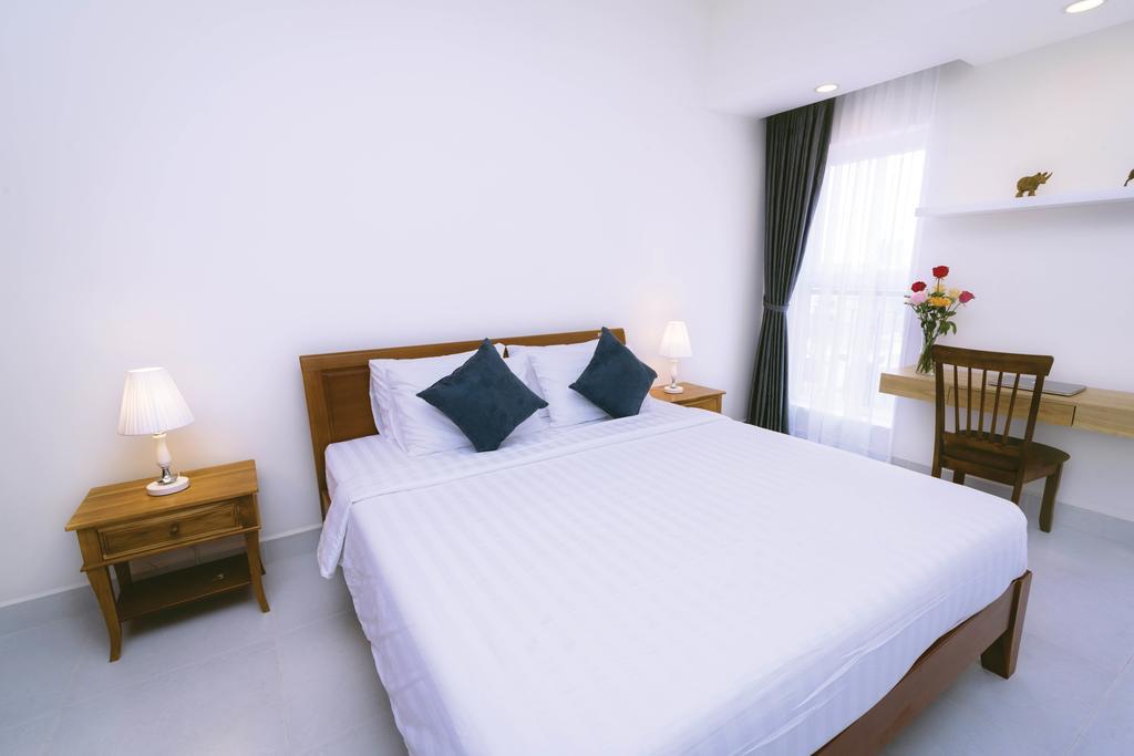 Sun Apartment Phnom Pen Exterior foto