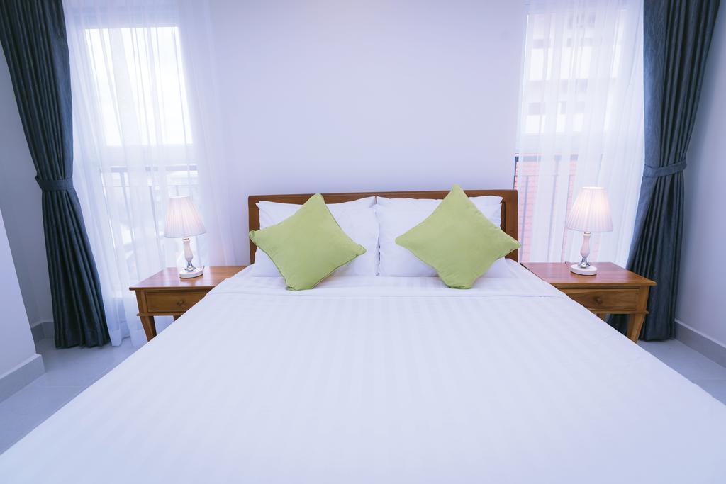 Sun Apartment Phnom Pen Exterior foto