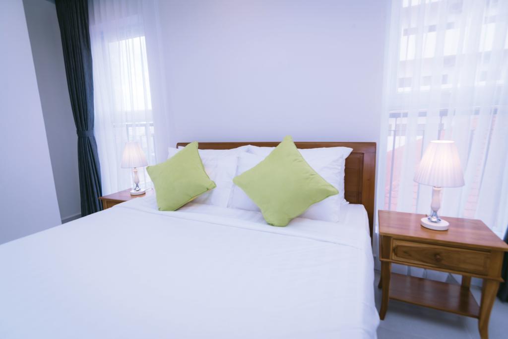 Sun Apartment Phnom Pen Exterior foto