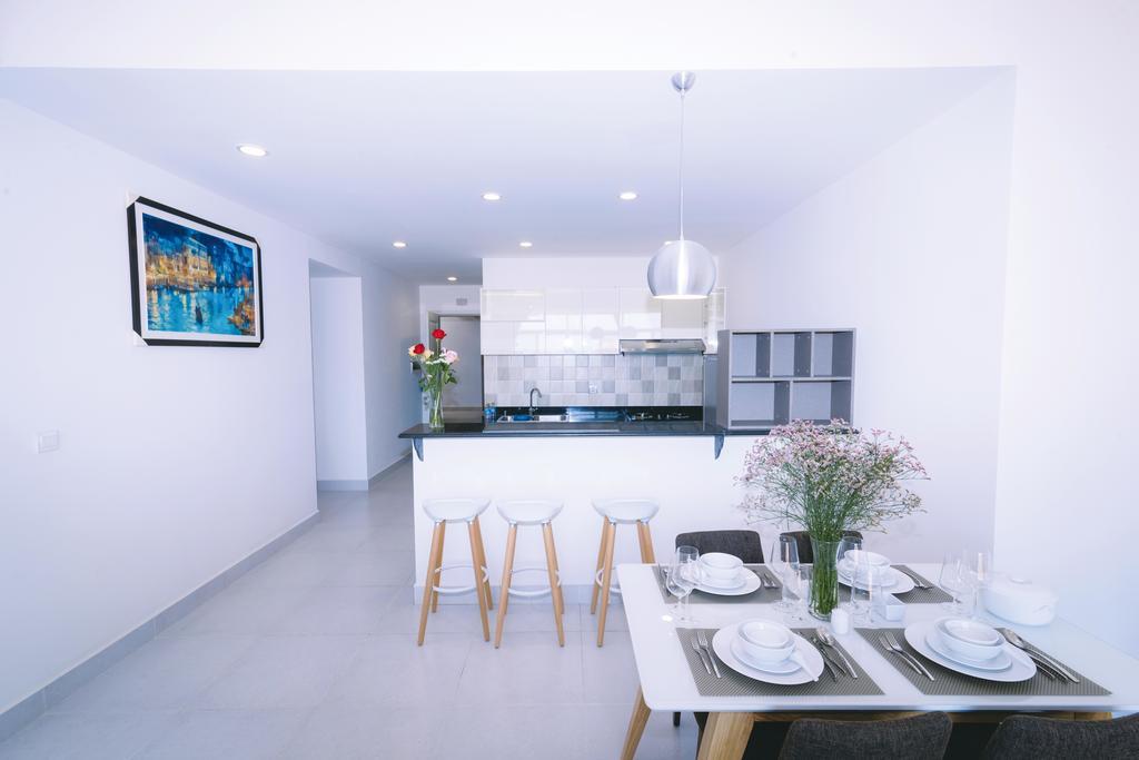 Sun Apartment Phnom Pen Exterior foto