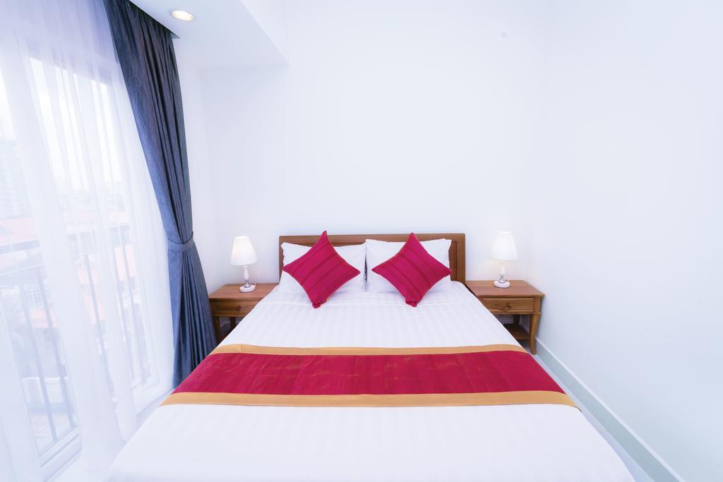 Sun Apartment Phnom Pen Exterior foto