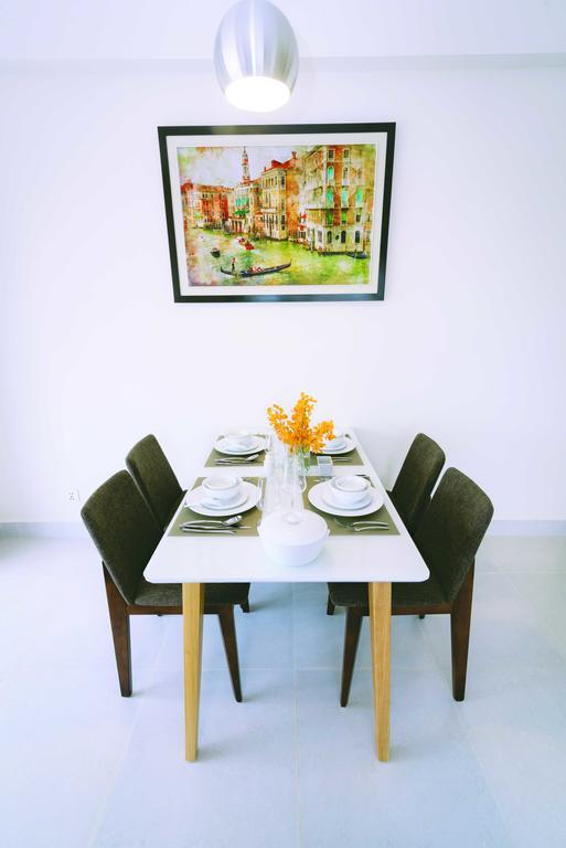 Sun Apartment Phnom Pen Exterior foto