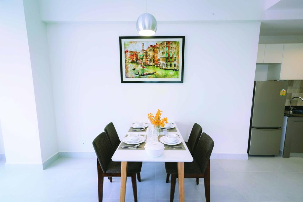 Sun Apartment Phnom Pen Exterior foto