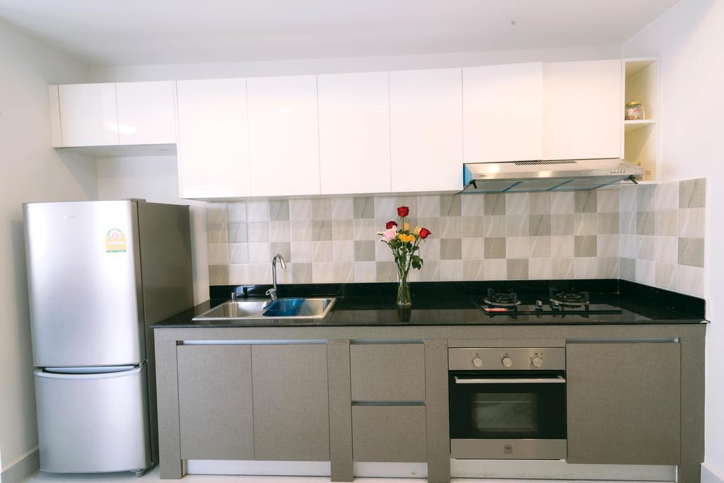 Sun Apartment Phnom Pen Exterior foto