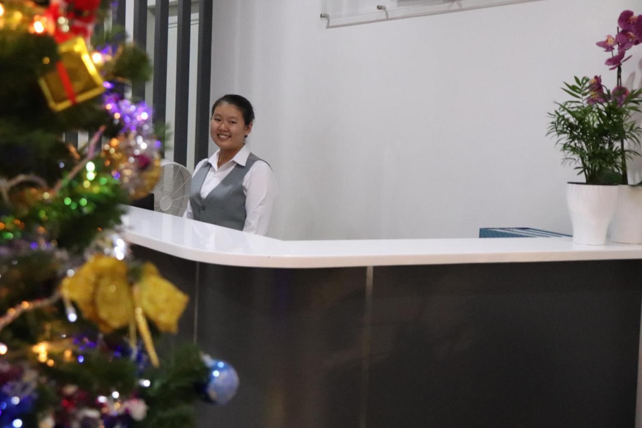 Sun Apartment Phnom Pen Exterior foto
