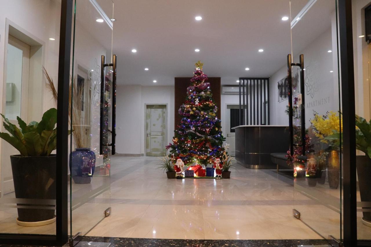 Sun Apartment Phnom Pen Exterior foto