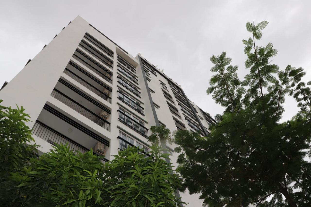 Sun Apartment Phnom Pen Exterior foto